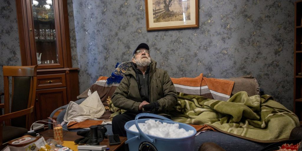 بث مباشر، الحرب في أوكرانيا: في كييف، لا يزال أكثر من ألف منزل بدون تدفئة بينما يشتعل البرد القارص
