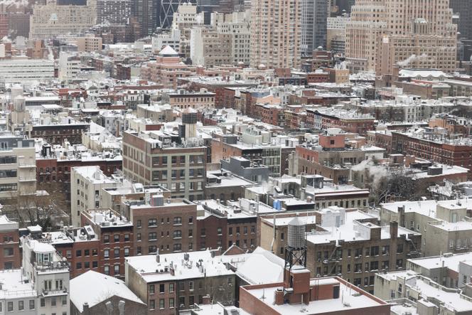 في نيويورك، 26 يناير 2026.