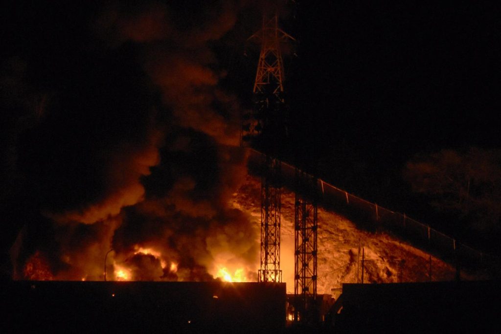 فيديو، فنزويلا | الصور الأولى للضربات الأمريكية