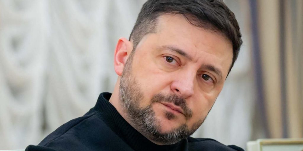 بث مباشر الحرب في أوكرانيا: كييف تستعد لاجتماعات “الأسبوع المقبل” لدفع المفاوضات مع موسكو، حسبما أعلن فولوديمير زيلينسكي