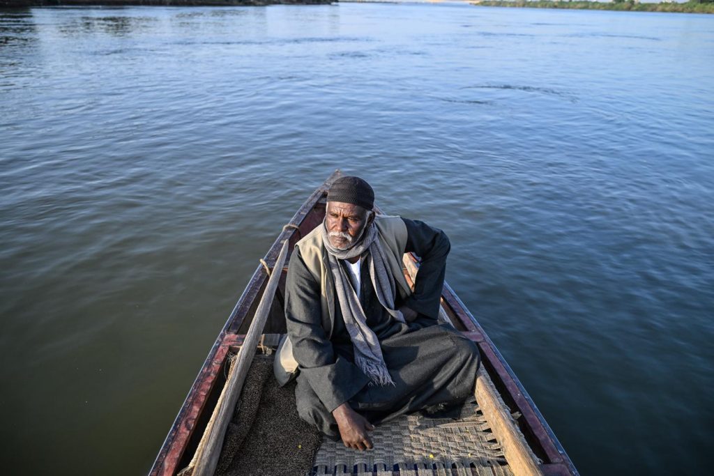 السودان: وجوه عاصمة شهيدة