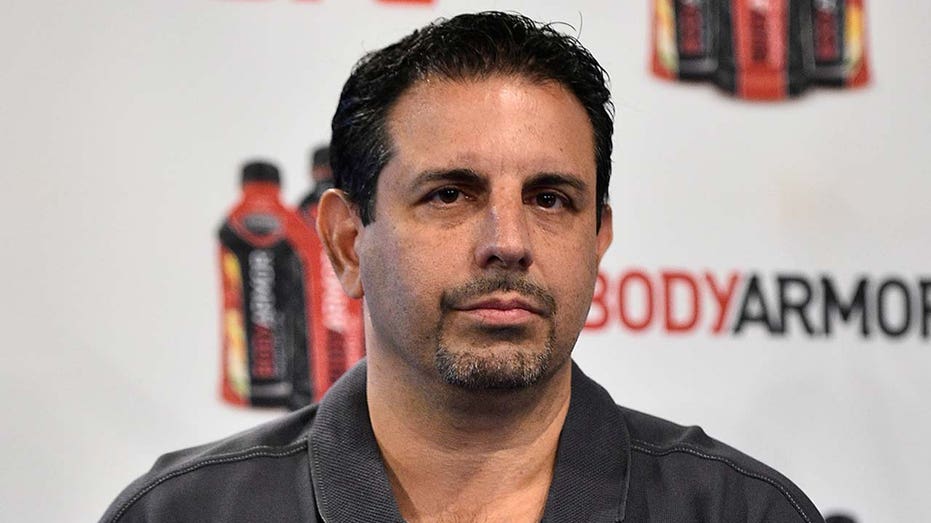 مايك ريبول في مدينة نيويورك