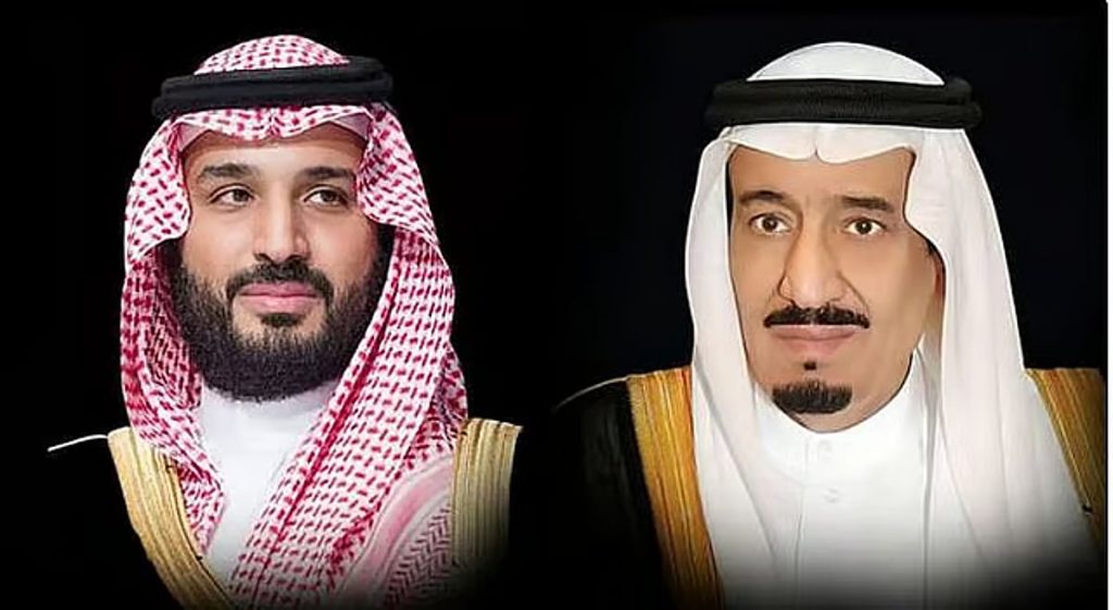 القيادة تهنئ الرئيس غي بارميلان بمناسبة انتخابه رئيسًا للاتحاد السويسري