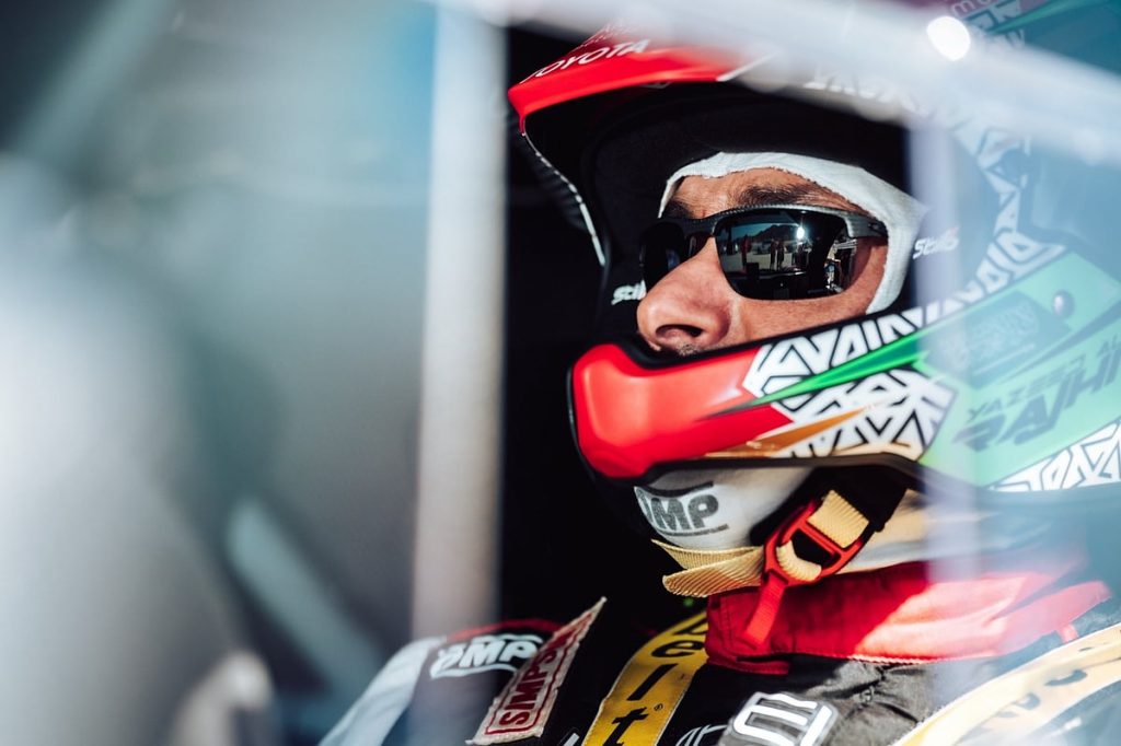 العالمي يزيد الراجحي يستعد لخوض رالي داكار 2026 دفاعًا عن لقبه الذي حققه في نسخة 2025