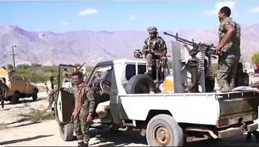 مستشار رئيس «القيادة الرئاسي اليمني»: سيطرة كاملة على وادي حضرموت واستقرار الأوضاع الأمنية