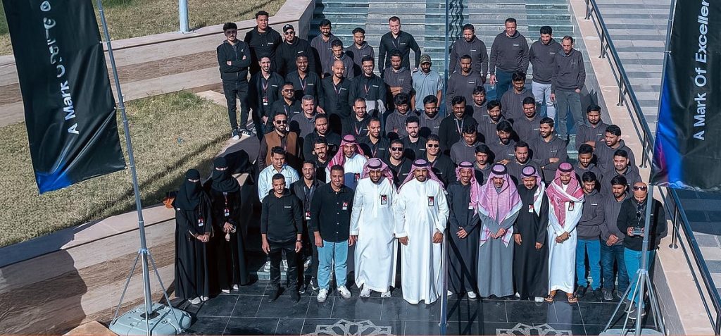 ProTouch بهوية جديدة.. رؤية سعودية بمعايير عالمية