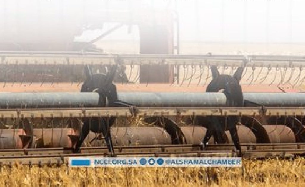 تمديد فترة تسليم نماذج حرث الأراضي البعلية بالحدود الشمالية