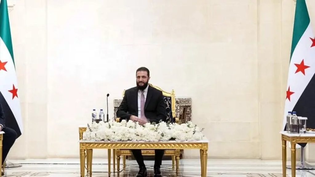 الرئيس السوري يوجه الشكر للمصريين: «مشهود لكم بالكرم»