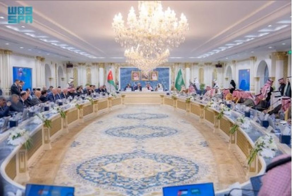 ملتقى الأعمال السعودي الأردني يقرّ خارطة طريق للتعاون في قطاعات واعدة بين البلدين