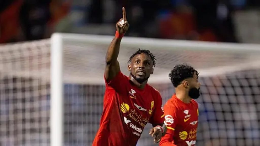 الاتحاد يسقط أمام القادسية في “دوري روشن”