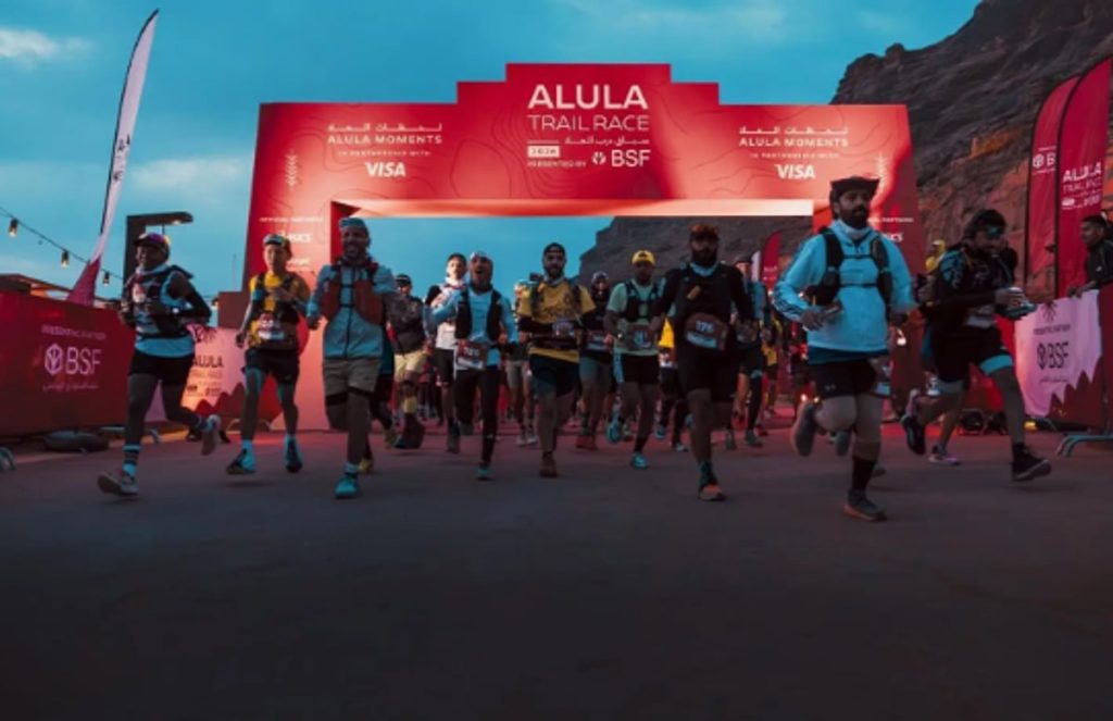 اختتام منافسات سباق درب العُلا 2026 وسط تنافس قوي ومشاركة عالمية