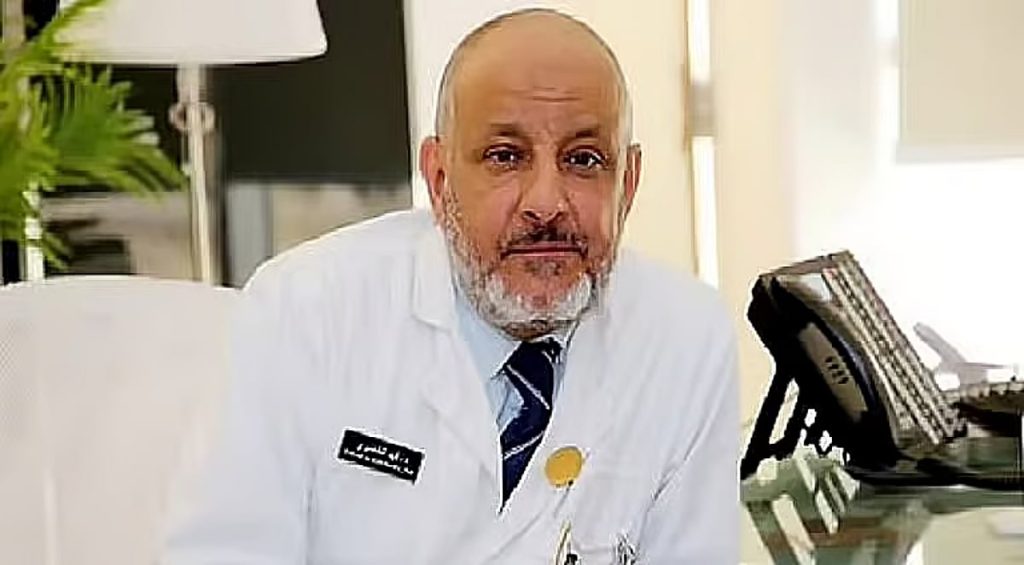 «الخضيري» يحذر من ادعاء بشأن لاصقة تزيل السموم