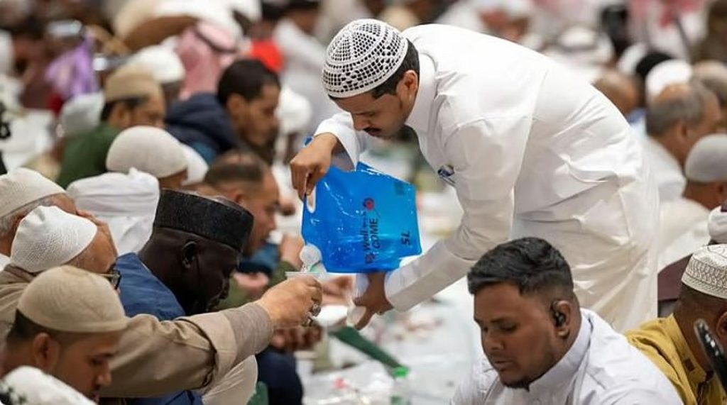 متحدث «الشؤون الإسلامية»: منع جمع التبرعات داخل المساجد لغرض تفطير الصائمين أو أعمال الصيانة