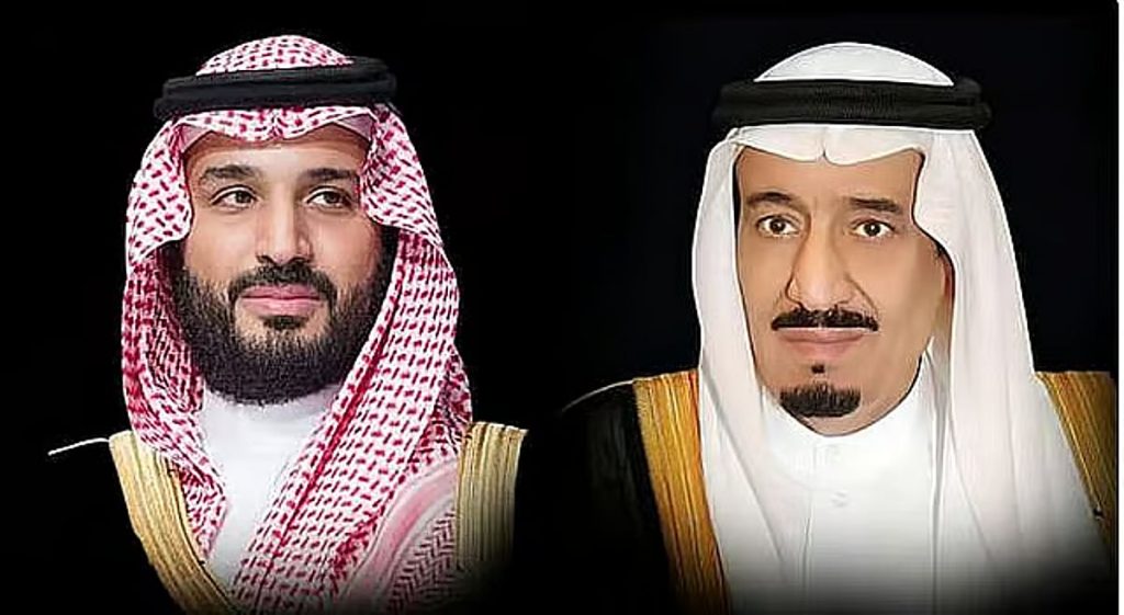خادم الحرمين الشريفين وولي العهد يهنئان رئيسة الهند بذكرى يوم الجمهورية لبلادها