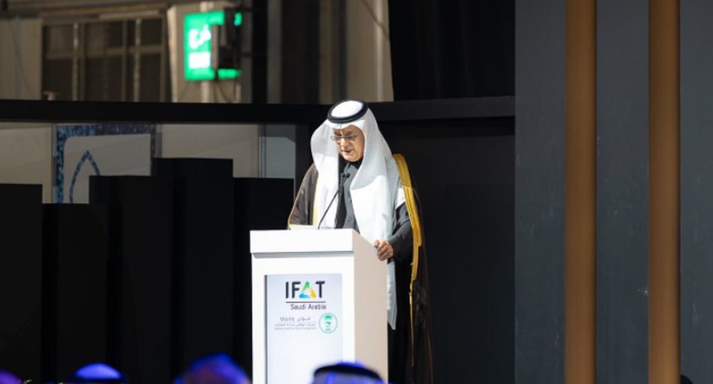 «الفضلي»: رؤية 2030 أسهمت في إعادة بناء منظومة البيئة بالمملكة