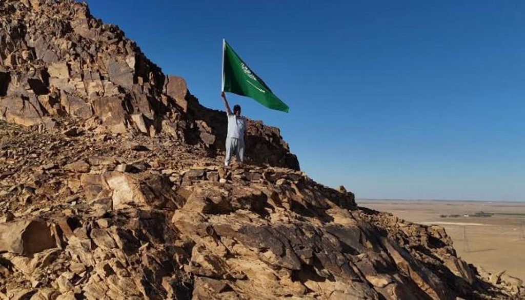 جبل ساق بالقصيم.. معلم طبيعي يعكس تنوع البيئة الجغرافية وجهة مفضلة لعشاق الرحلات البرية