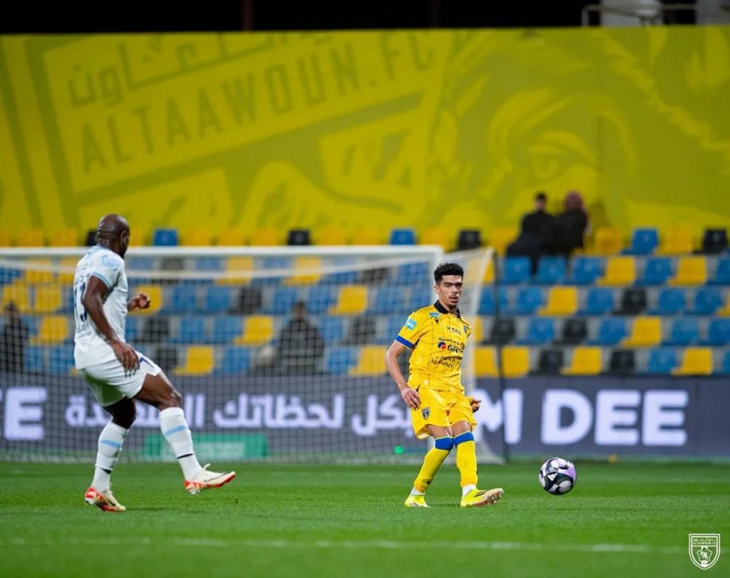 التعاون يفوز على الأخدود في “دوري روشن”