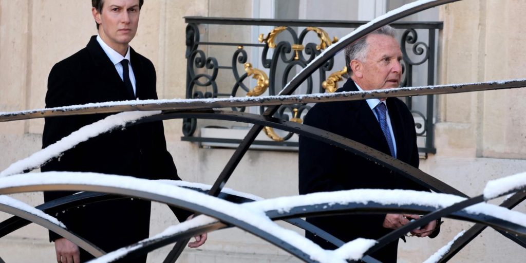 مباشر الحرب في أوكرانيا: قبل قمة “تحالف الراغبين” إيمانويل ماكرون يستقبل فولوديمير زيلينسكي والمبعوثين الأمريكيين في الإليزيه