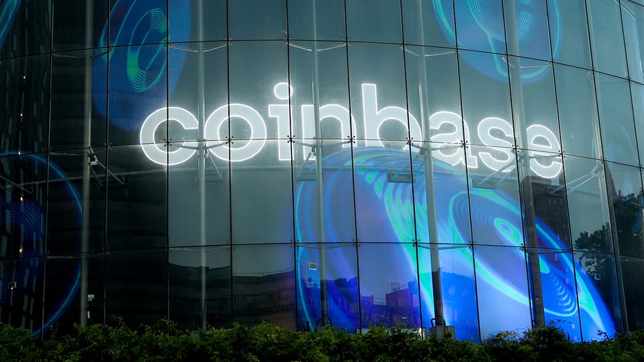 تبادل العملات المشفرة Coinbase