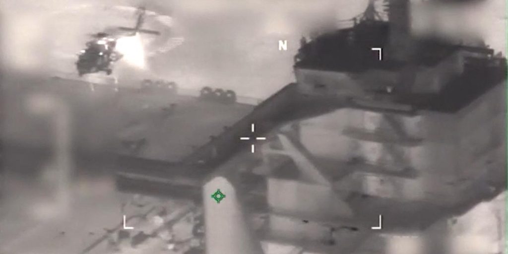 بث مباشر، فنزويلا: تزعم الولايات المتحدة نجاح حصارها البحري في البحر الكاريبي