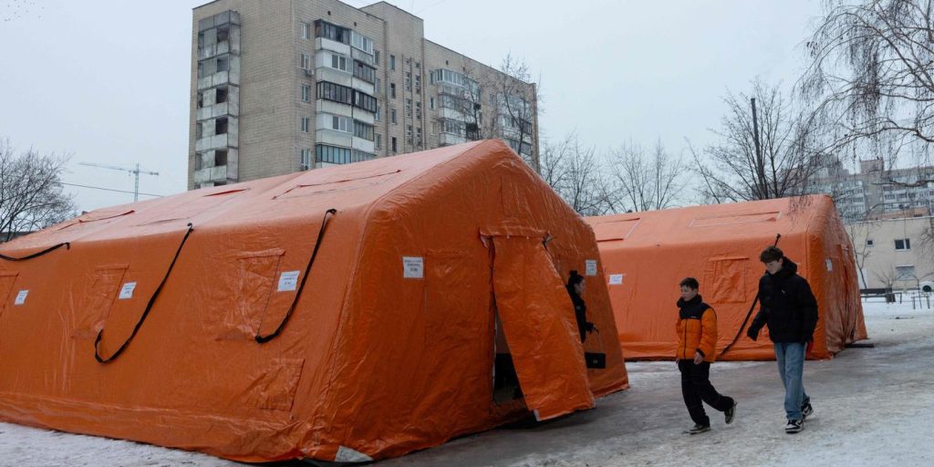بث مباشر، الحرب في أوكرانيا: الجيش الروسي يتقدم في إقليمي خاركيف ودونيتسك؛ وتقول كييف إن الوضع لا يزال “تحت السيطرة الكاملة”.