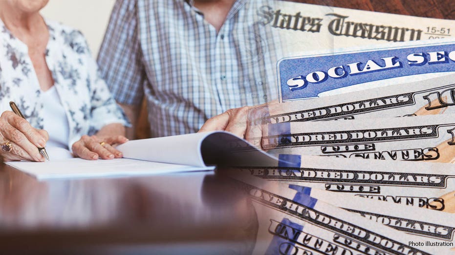 الضمان الاجتماعي للزوجين المسنين