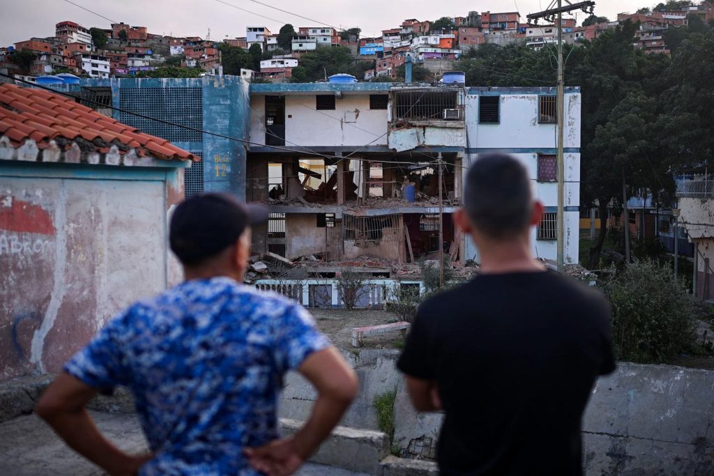 “إن تدخل الولايات المتحدة في فنزويلا ينتهك المبادئ التأسيسية للنظام القانوني الدولي المعاصر”