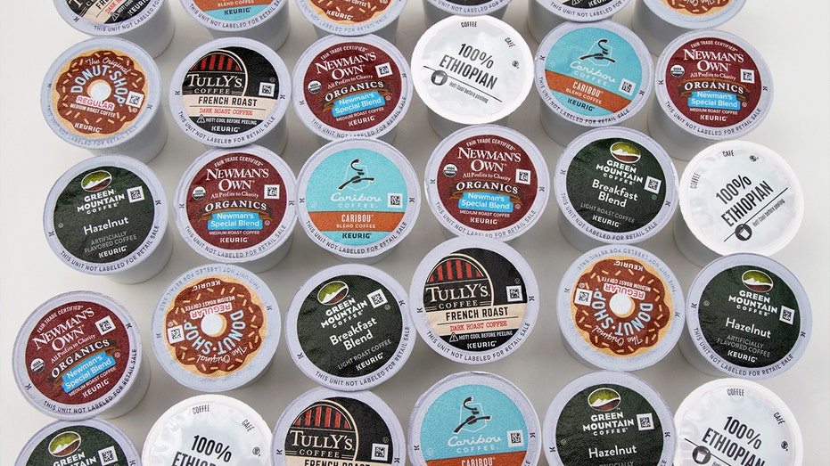 قرون كيوريج.