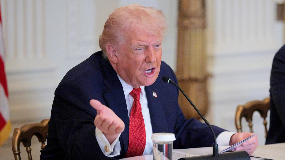 الرئيس دونالد ترامب