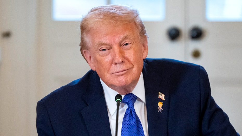 الرئيس دونالد ترامب