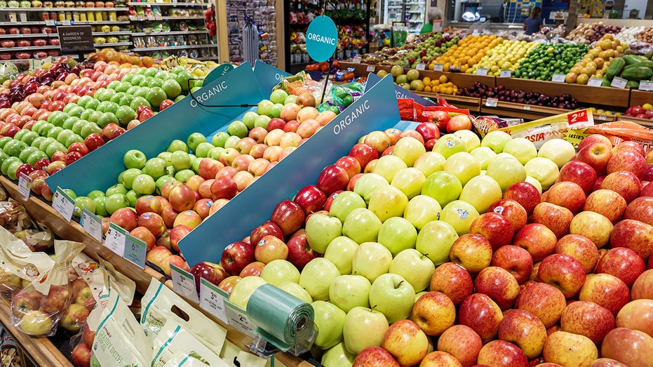 أنتج في Publix