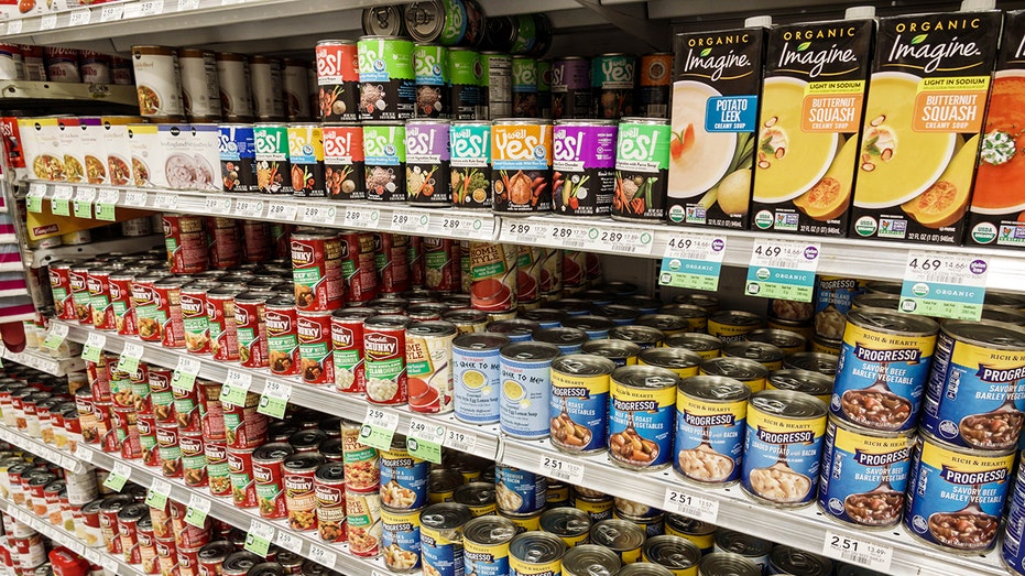 ميامي بيتش، محل بقالة بوبليكس، ممر الحساء