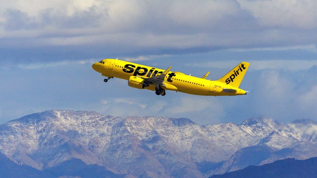 رحلات الميزانية معلقة في التوازن مع تحول شركة Spirit Airlines المفلسة إلى الأسهم الخاصة من أجل شريان الحياة: تقرير