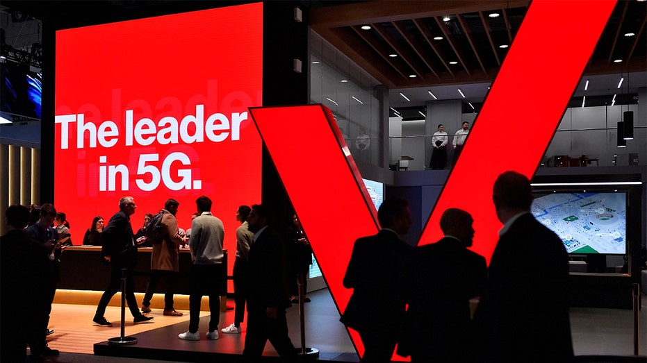 منصة Verizon Wireless في المؤتمر العالمي للهواتف المحمولة