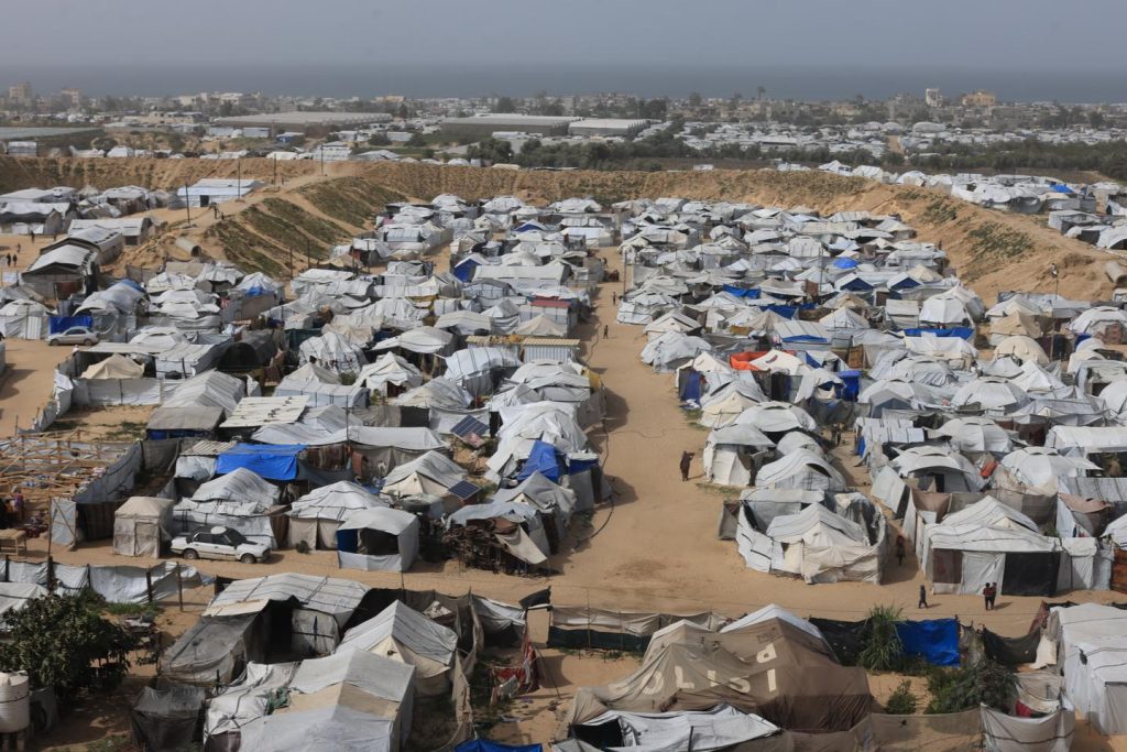 “أولئك الذين يقولون إن الأمم المتحدة ماتت عليهم أن يذهبوا لقضاء بعض الوقت مع زملائي في السودان أو جمهورية الكونغو الديمقراطية”