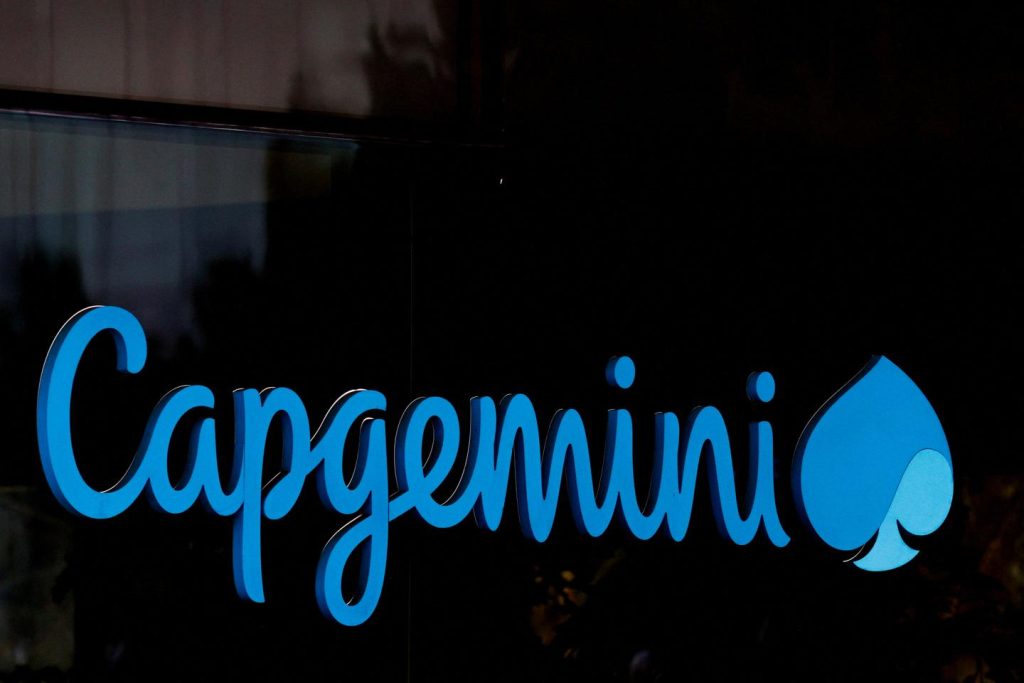 تعرض شركة Capgemini شركة تابعة لها تعمل لصالح شرطة الهجرة الأمريكية، ICE، للبيع