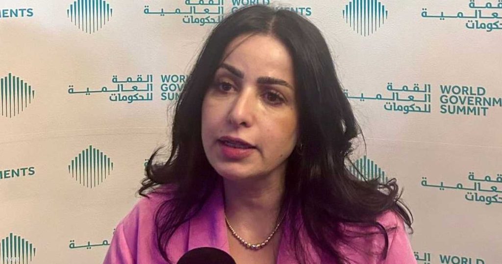 لانا الوريكات: القمة العالمية للحكومات توحد الجهود الإنسانية