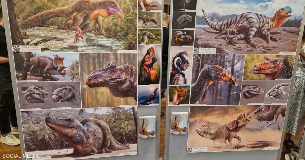 تأثير إبستين يصل إلى “مؤتمر الديناصورات”.. ماذا حدث؟