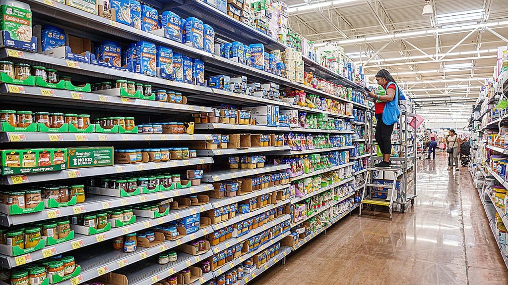 تم سحب أغذية الأطفال في جميع أنحاء البلاد بعد العثور على مادة سامة خطيرة في الاختبارات الفيدرالية مما أثار مخاوف صحية