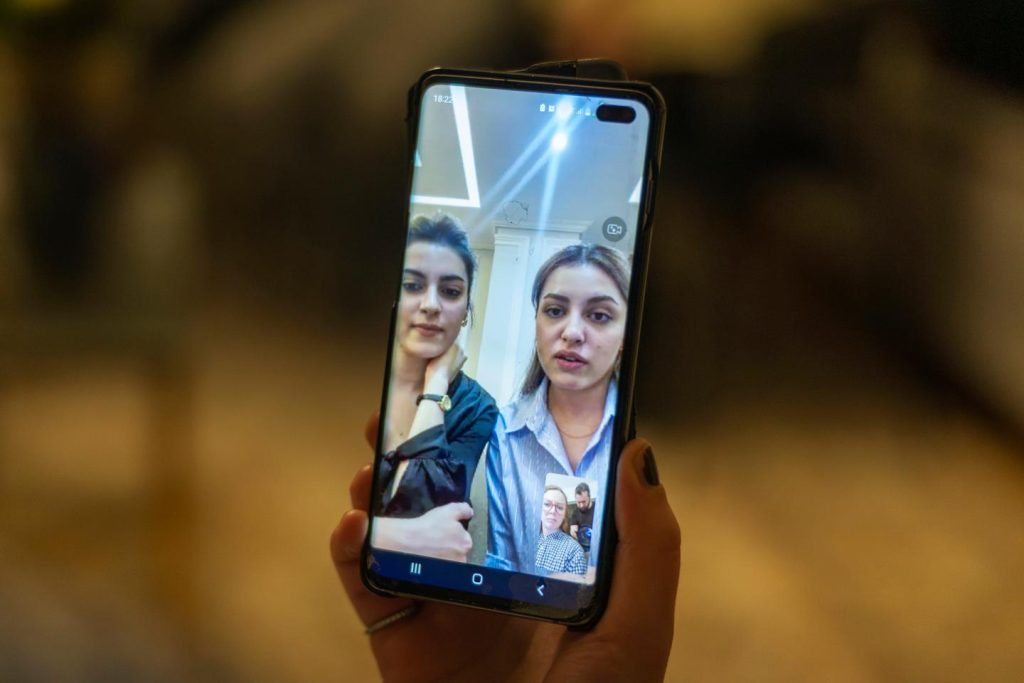 “لقد كانت صدمة عندما علمت أن تصريح إقامتي لن يتم تجديده”