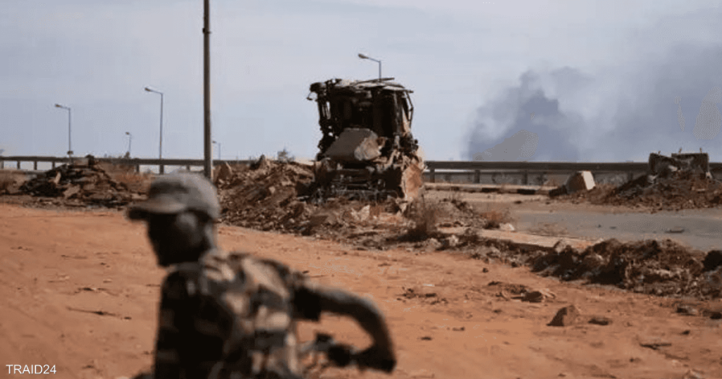 مستشار ترامب يطالب بهدنة فورية في السودان “بدون شروط”