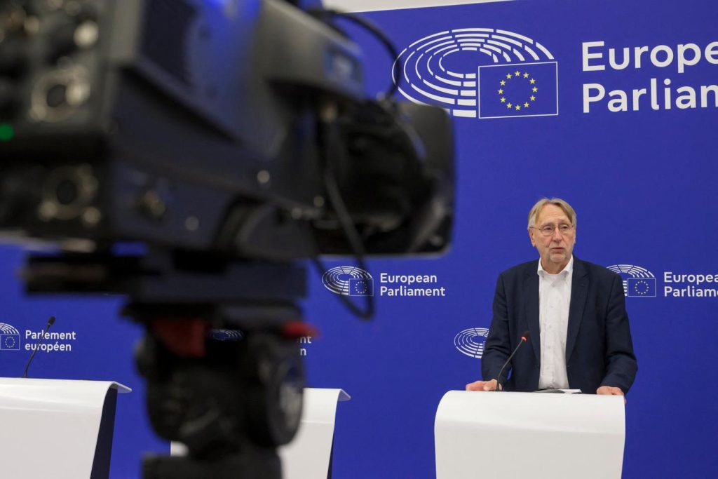 ويغرق الأوروبيون في فترة من عدم اليقين