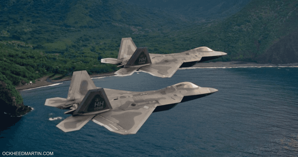 قبل مواجهة طهران.. طائرات “شبح” أميركية إلى إسرائيل