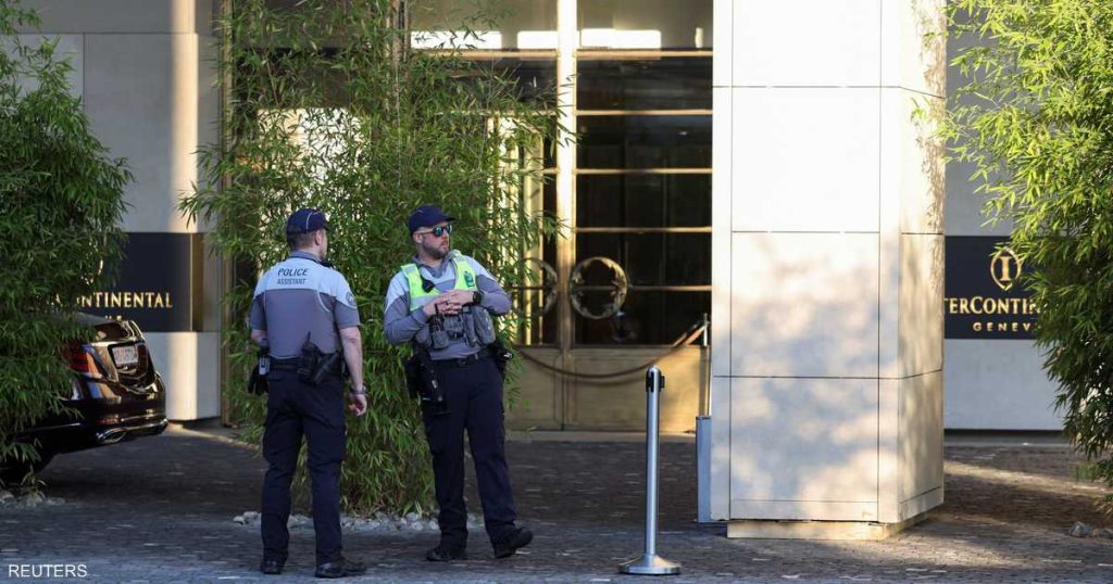 أفكار “جديدة وإيجابية”.. استراحة في مفاوضات أميركا وإيران