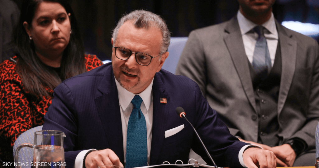 بولس: هناك حاجة ملحة لضمان وقف دائم لإطلاق النار في السودان