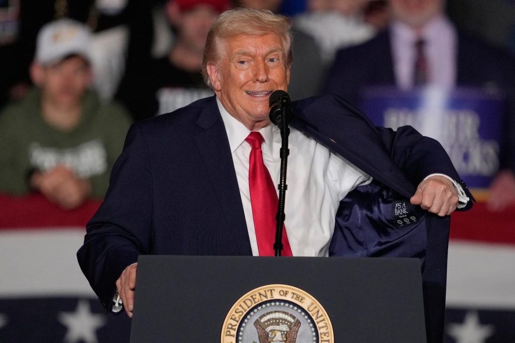 “يجب أن يؤخذ السباق نحو البشاعة الجيوسياسية على محمل الجد”