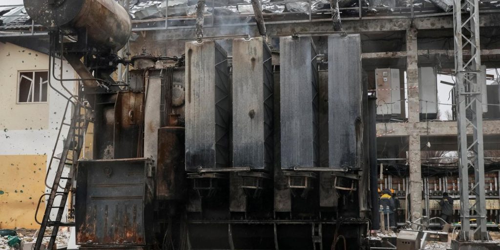 بث مباشر، الحرب في أوكرانيا: كييف ترسل وثائق إلى المحكمة الجنائية الدولية بشأن الهجمات الروسية على بنيتها التحتية للطاقة