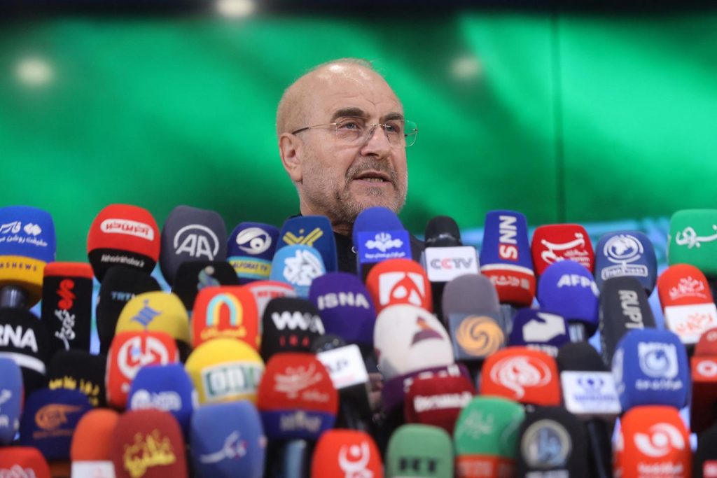 إيران تصف الجيوش الأوروبية التي اتخذت إجراءات انتقامية ضد الحرس الثوري بـ”الجماعات الإرهابية”