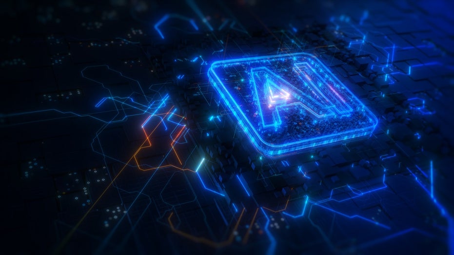 شعار الذكاء الاصطناعي