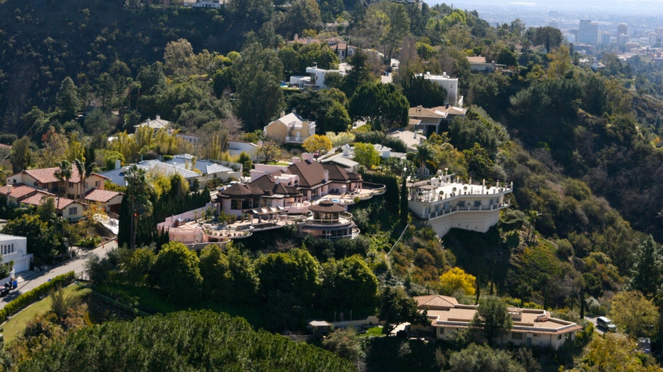 بيفرلي هيلز كاليفورنيا